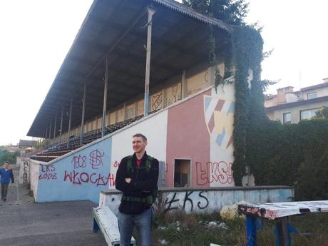 Magiczne Miasto: Top 14 Sights in Wonderful Włocławek The Old Football Stadium