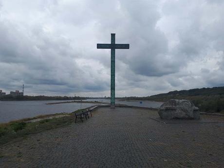 Magiczne Miasto: Top 14 Sights in Wonderful Włocławek Jerzy Popiełuszko Memorial in Włocławek