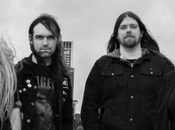 Ripple Music Thrilled Debut Amazing Artwork Tracklist Upcoming Album Atmospheric Doom Rockers, Holy Grove.