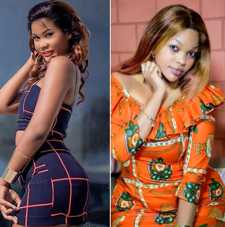 “There will always be one Tanzanian sweetheart” Wema Sepetu tells off Hamisa Mobetto