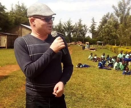 Â Ndivisi Ward MCA Martin Wanyonyi