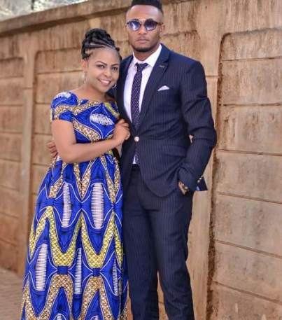 Size 8 and DJ Mo mark 5 years of marriage with sweet message Size 8 and DJ Mo mark 5 years of marriage with sweet message
