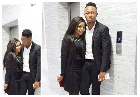 Size 8 and DJ Mo mark 5 years of marriage with sweet message Size 8 and DJ Mo mark 5 years of marriage with sweet message