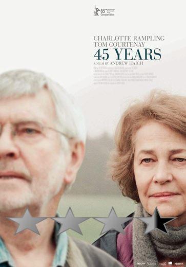 ABC Film Challenge – Romance – # – 45 Years (2015)