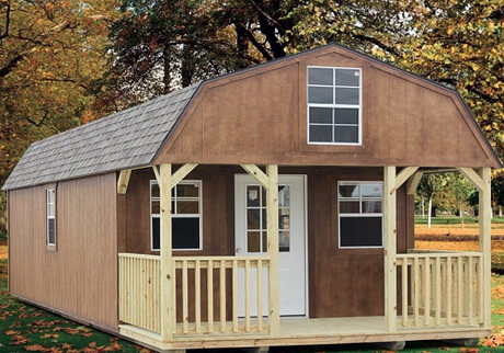 The Tiny Home Solution to the McMansion Disaster