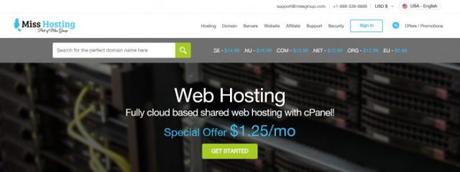 ✅ {Latest} Miss Hosting Review 2018: Is It A Reliable Web Hosting Provider?