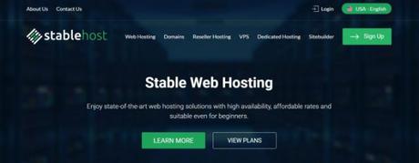 ✅ {Latest} StableHost Review 2018: The Affordable & Quality Web Hosting