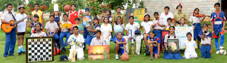 Provident Housing Limited and St. Andrews school: creating synergy through a strategic tie up