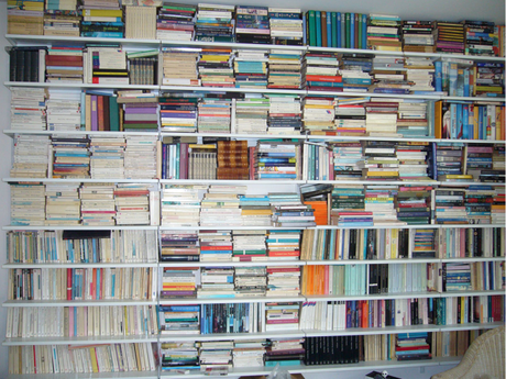To Cull or Not to Cull? – A Book Lover’s Dilemma