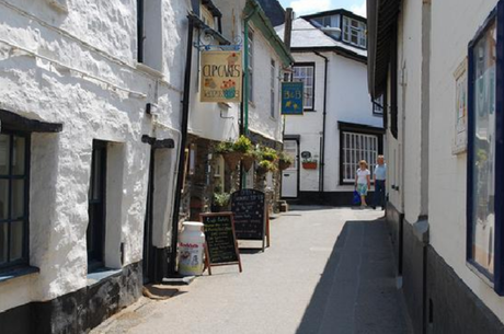 Take Me To Portwenn…Doc Martin’s Village