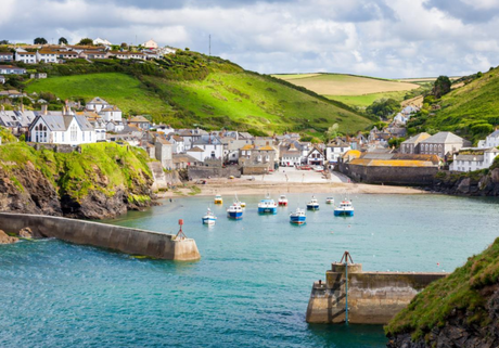 Take Me To Portwenn…Doc Martin’s Village
