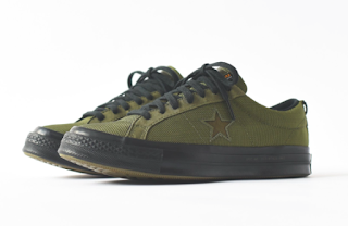 One Tough Star: Converse X Carhartt WIP One Star Sneaker One Tough Star: Converse X Carhartt WIP One Star Sneaker