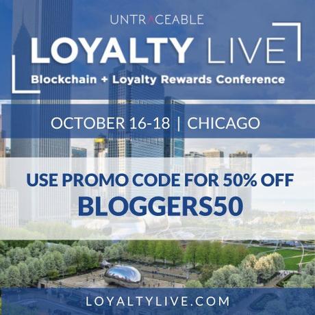 Attend the Best Blockchain Conference In Chicago: Blockchain + Loyalty & Rewards Conference
