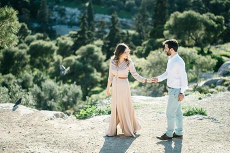 Beautiful prewedding photoshoot in Athens | Katerina & Stavros beautiful-prewedding-shoot-athens_12