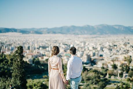 Beautiful prewedding photoshoot in Athens | Katerina & Stavros beautiful-prewedding-shoot-athens_13