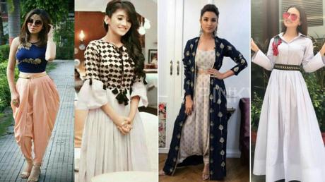 6 Indian Street-Style Trends To Check Out In 2018! 6 Indian Street-Style Trends To Check Out In 2018!