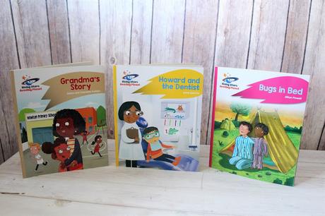 An Educational Resource For Primary School Parents PLUS Competition: WIN A Childrens Reading Book Bundle