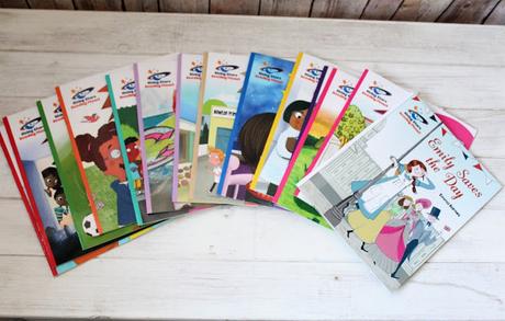 An Educational Resource For Primary School Parents PLUS Competition: WIN A Childrens Reading Book Bundle