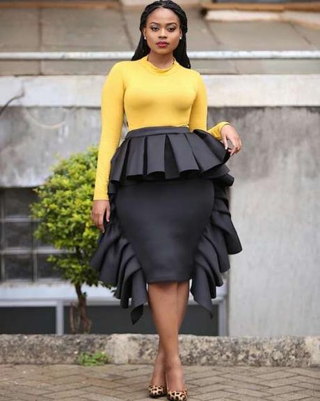 Model forced to shoot down rumours after photos of dead Kayole woman hit the internet