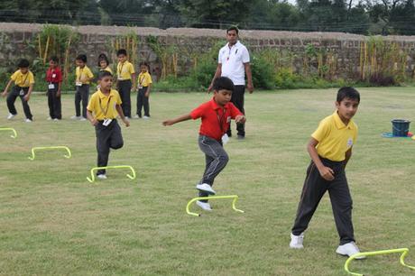 Why it is good to indulge in sports activities?