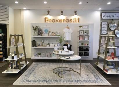 LifeWay Stores Add Proverbs 31 Ministries and Passion To Their Floor Plan
