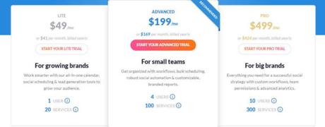 3 Best in Breed Social Media Calendar Management Tools 3 Best in Breed Social Media Calendar Management Tools