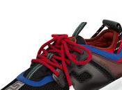 Hearbeat's Chain Reaction: Versace Reaction Greek Key-Print Sneaker