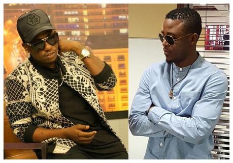 Alikiba signing Rich Mavoko after his exit from Diamond's Wasafi?Â 