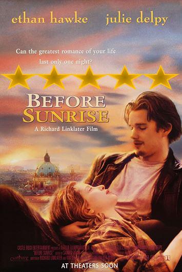 Franchise Weekend – Before Sunrise (1995)