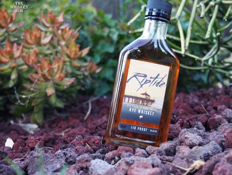 Riptide Rye Whiskey