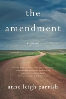 PopUpBlogTour: The Amendment by Anne Leigh Parrish
