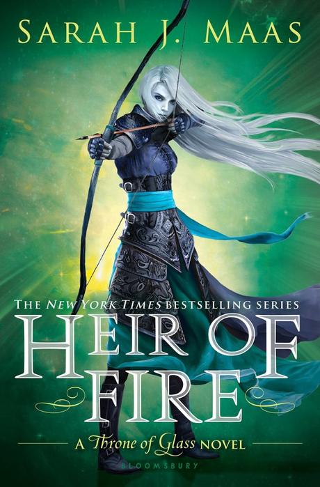 Book Review – Heir of Fire