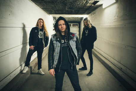 Swedish Doom Metal Monsters Nekromant, Set to Storm Europe on Headlining Tour