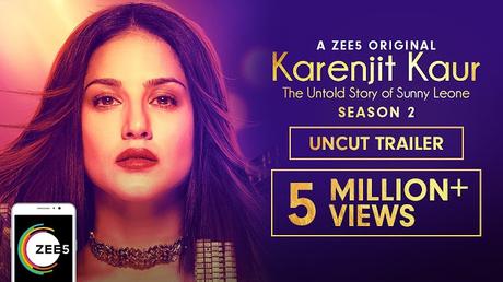 Heart Felt Songs Of Karenjit Kaur-The Untold Story