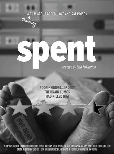 Spent (2018)