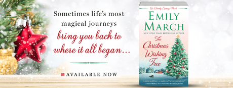 Blog Tour: The Christmas Wishing Tree (Eternity Springs #15) by Emily March