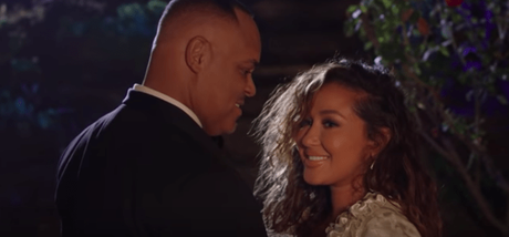 Israel & Adrienne Houghton ‘Secrets’ Official Video + The Real Performance