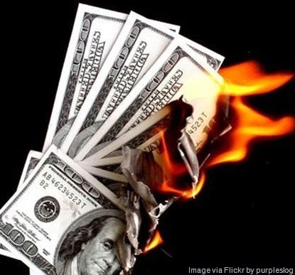 startup-burn-rate-cash