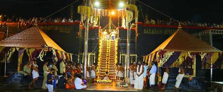 #Sabarimala is restriction; not discrimination ~ devotees are deeply anguished