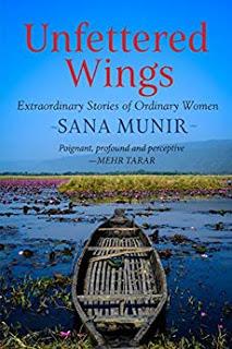 Book Review of Unfettered Wings