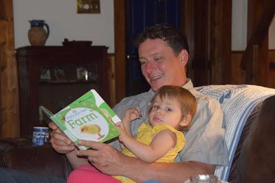 Josie and Some of Her Staff