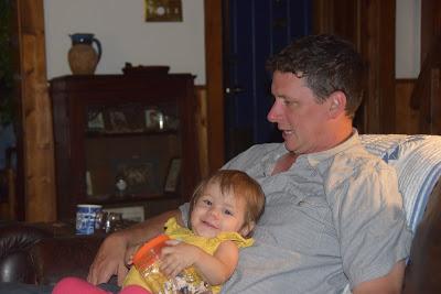 Josie and Some of Her Staff