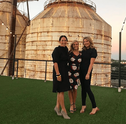 Magnolia Market At The Silos Hosting Church Service On The Lawn