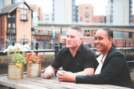 Victoria Quays Pre Wedding Shoot – Cesar & Marlene