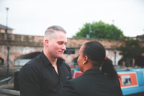 Victoria Quays Pre Wedding Shoot – Cesar & Marlene