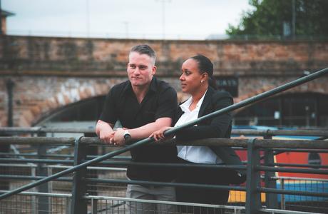 Victoria Quays Pre Wedding Shoot – Cesar & Marlene