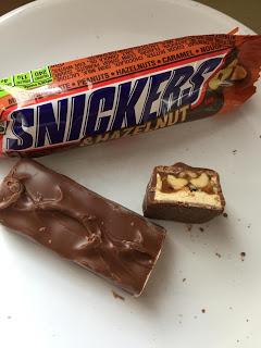 Ultimate Snickers American Gift Box Hamper