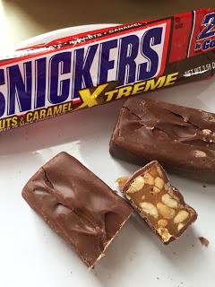 Ultimate Snickers American Gift Box Hamper
