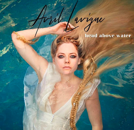Avril Lavigne Releases New Faith Inspired Song  ‘Head Above Water’