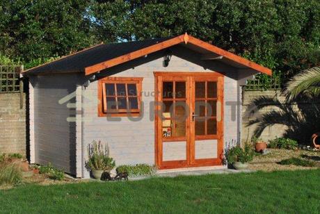 Private Label Log Cabins Manufacturer